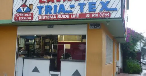 LAVASECO TRIALTEX BOGOTÁ LAVASECO TRIALTEX BOGOTÁ
